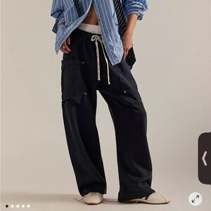 We The Free Jet Set Knit Pull-On Trousers